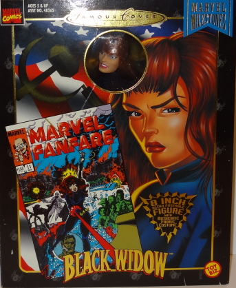 Black Widow - Famous Cover