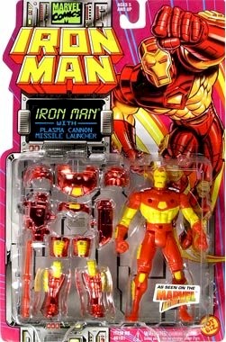iron man 1994 toys