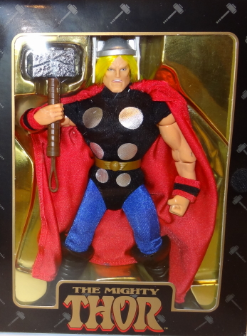 Thor - Famous Cover