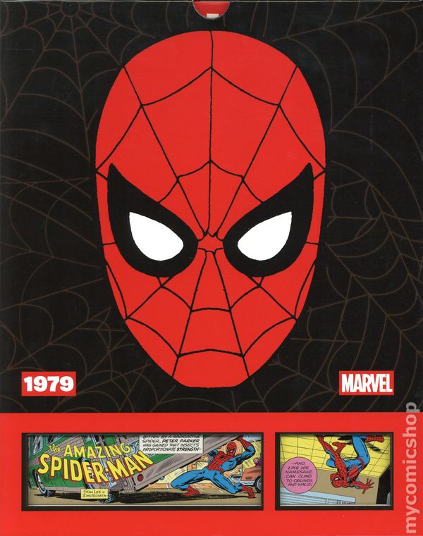 Amazing Spider-Man Classics Newspaper Comics 1979 - mycomicshop