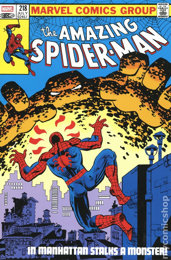 Amazing Spider-Man Omnibus #7 - mycomicshop