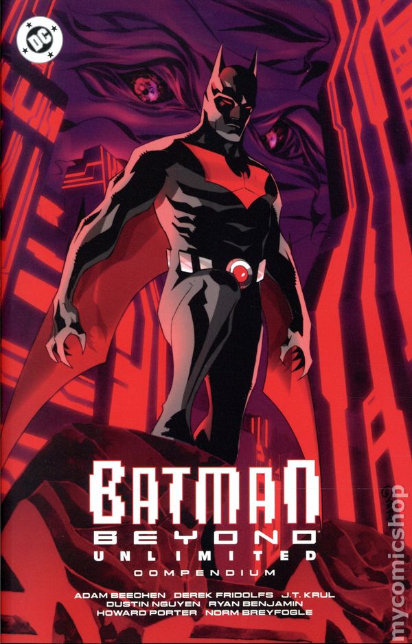 Batman Beyond Unlimited Compendium - mycomicshop