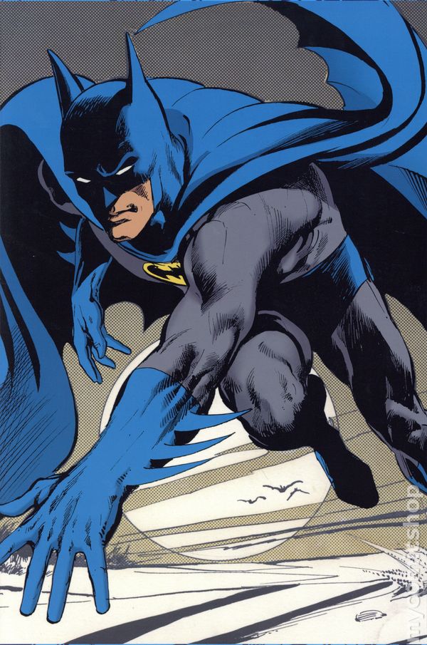 Batman by Neal Adams - mycomicshop