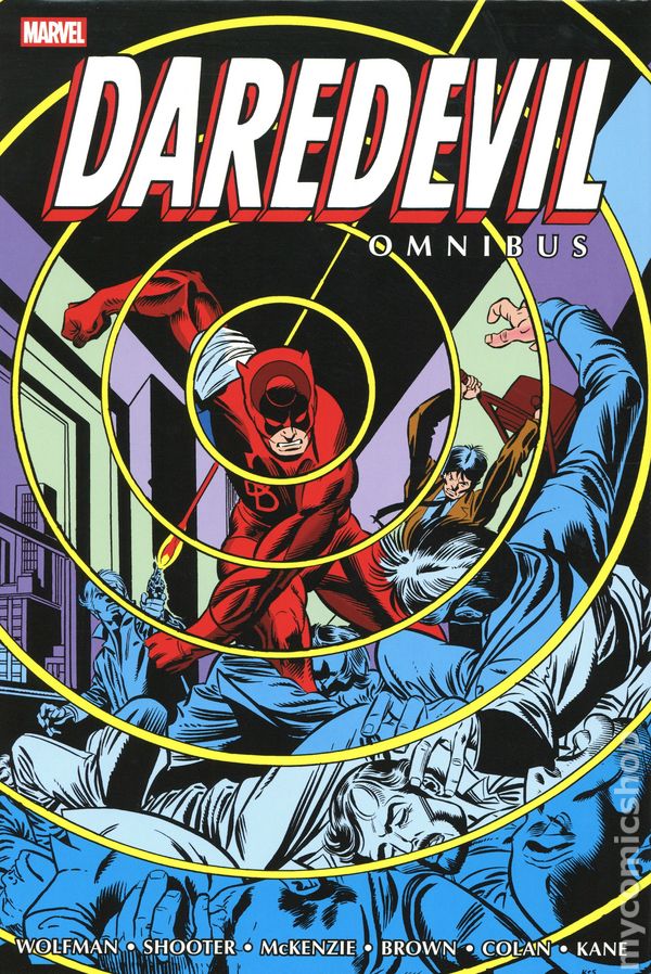 Daredevil Omnibus #4 - mycomicshop