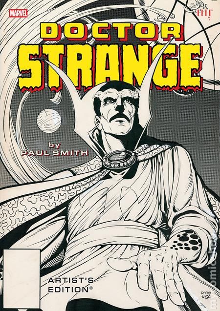 Doctor Strange by Paul Smith Artist's Edition - mycomicshop