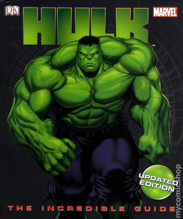 Hulk The Incredible Guide - mycomicshop