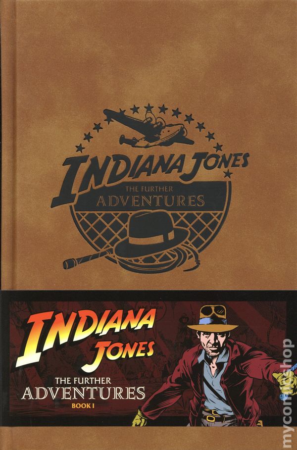 Indiana Jones The Further Adventures #1 - mycomicshop