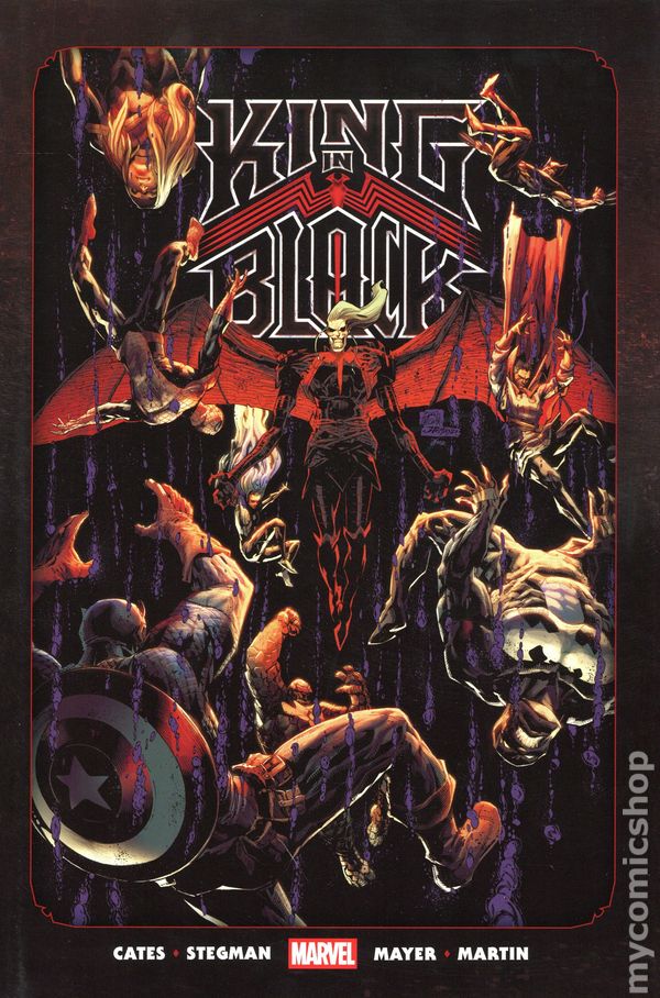 King in Black Omnibus - mycomicshop