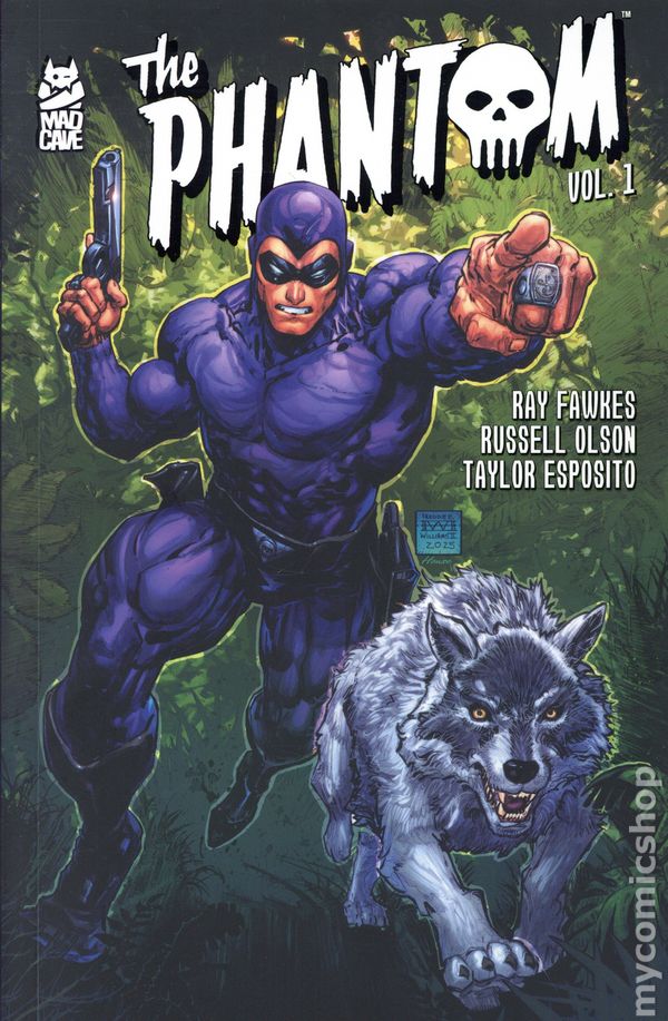 Phantom TPB - mycomicshop