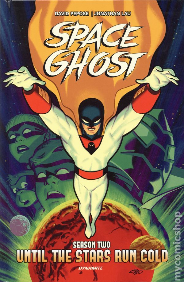 Space Ghost Season Two - mycomicshop