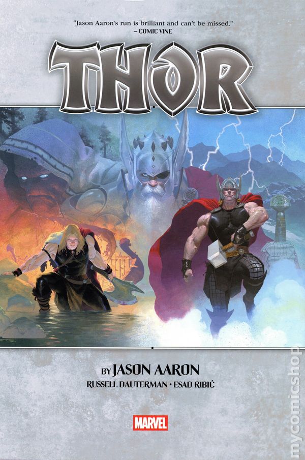 Thor Omnibus HC - mycomicshop