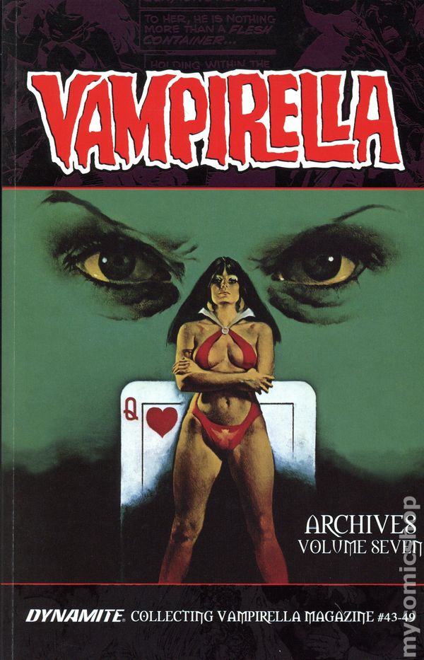 Vampirella Archives #7 - mycomicshop