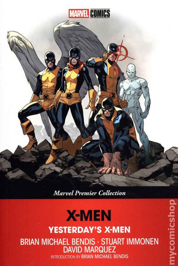 X-Men Yesterday's X-Men - mycomicshop