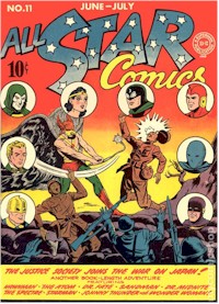 All Star Comics 11 - for sale - mycomicshop