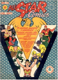 All Star Comics 12 - for sale - mycomicshop