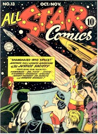 All Star Comics 13 - for sale - mycomicshop