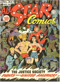 All Star Comics 16 - for sale - mycomicshop