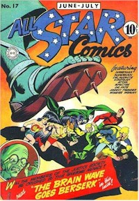 All Star Comics 17 - for sale - mycomicshop