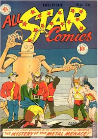 All Star Comics 26 - for sale - mycomicshop