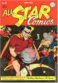 All Star Comics 29 - for sale - mycomicshop