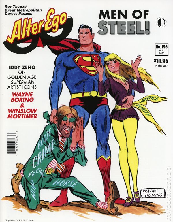 Alter Ego 196 - mycomicshop