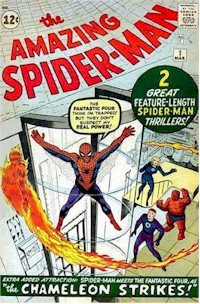 Amazing Spider-Man 1 - for sale - mycomicshop
