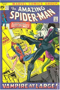 Amazing Spider-Man 102 - for sale - mycomicshop