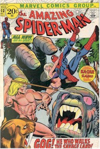 Amazing Spider-Man 103 - for sale - mycomicshop