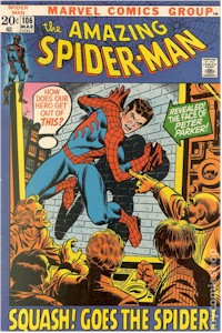 Amazing Spider-Man 106 - for sale - mycomicshop