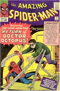 Amazing Spider-Man 11 - for sale - mycomicshop