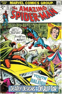 Amazing Spider-Man 117 - for sale - mycomicshop