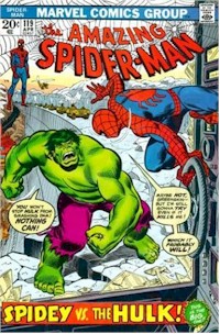 Amazing Spider-Man 119 - for sale - mycomicshop