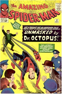 Amazing Spider-Man 12 - for sale - mycomicshop