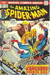 Amazing Spider-Man 126 - for sale - mycomicshop