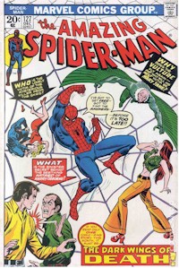 Amazing Spider-Man 127 - for sale - mycomicshop