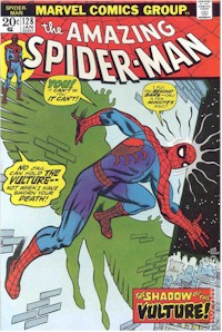 Amazing Spider-Man 128 - for sale - mycomicshop