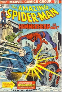 Amazing Spider-Man 130 - for sale - mycomicshop