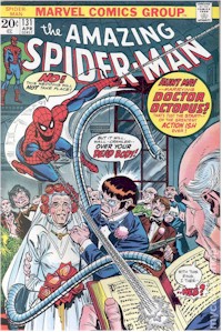 Amazing Spider-Man 131 - for sale - mycomicshop
