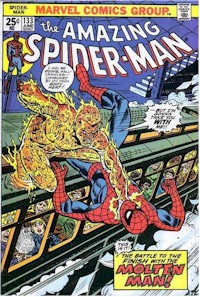 Amazing Spider-Man 133 - for sale - mycomicshop
