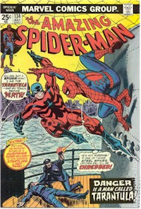 Amazing Spider-Man 134 - for sale - mycomicshop