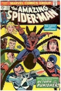 Amazing Spider-Man 135 - for sale - mycomicshop