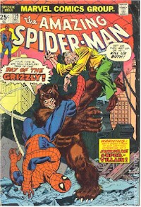 Amazing Spider-Man 139 - for sale - mycomicshop