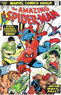 Amazing Spider-Man 140 - for sale - mycomicshop
