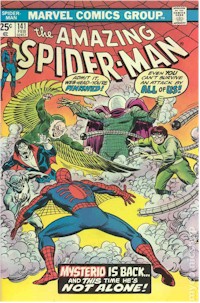 Amazing Spider-Man 141 - for sale - mycomicshop