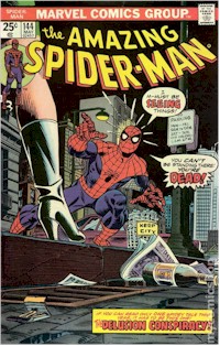 Amazing Spider-Man 144 - for sale - mycomicshop