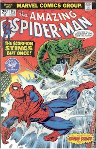 Amazing Spider-Man 145 - for sale - mycomicshop