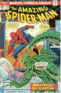 Amazing Spider-Man 146 - for sale - mycomicshop
