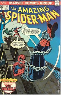 Amazing Spider-Man 148 - for sale - mycomicshop