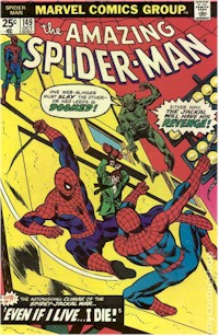 Amazing Spider-Man 149 - for sale - mycomicshop