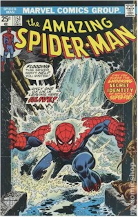 Amazing Spider-Man 151 - for sale - mycomicshop